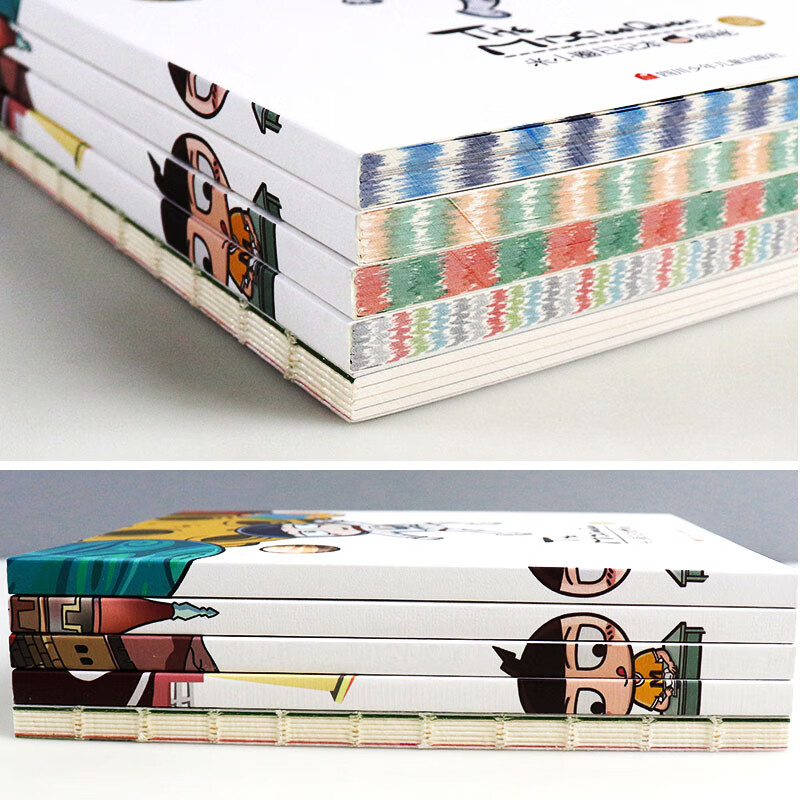 Mi Xiaoquan Picture Diary (Set of 5 volumes) Extracurricular Reading Reading Extracurricular Books Independent Reading Holiday Reading Books Start of School Season Books Start of School Season Good Gifts Recommended Book List for Primary School Students