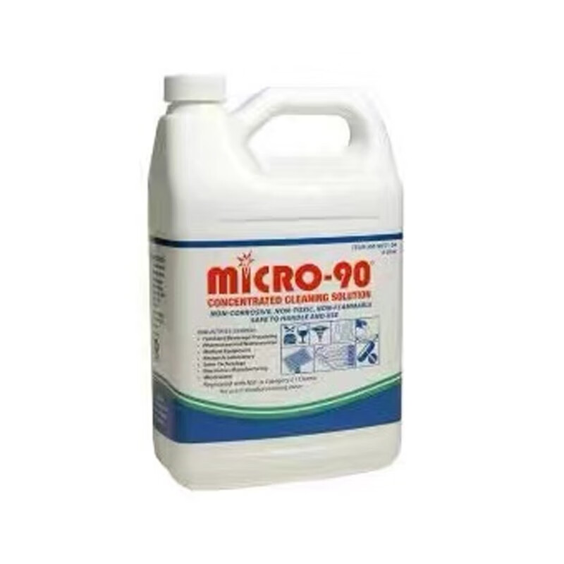 Micro90 Laboratory Cleaning Liquid Concentrated Cleaner Glass Instrument Particle Size Analyzer Special Original Imported from the United States 1kg/bottle Retail Price