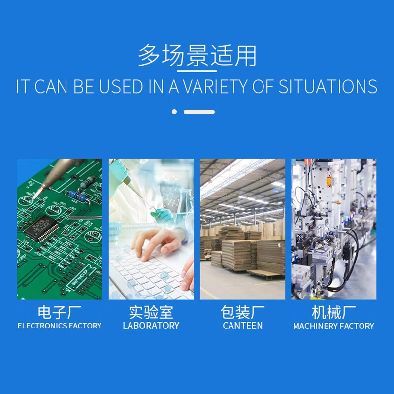 Spurge anti-static workbench factory assembly line console production workshop packing table work table 200*120*75CM