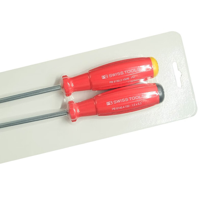 PB SWISSTOOLS Swiss (PB SWISS TOOLS) screwdriver set PB 8262 CN