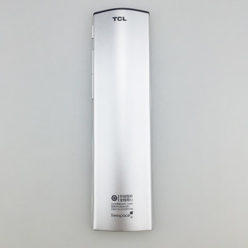 HKNL original TCL smart 4K LCD TV remote control RC520HCR1 L40E5690A L55V7600A-3D 0A-3D