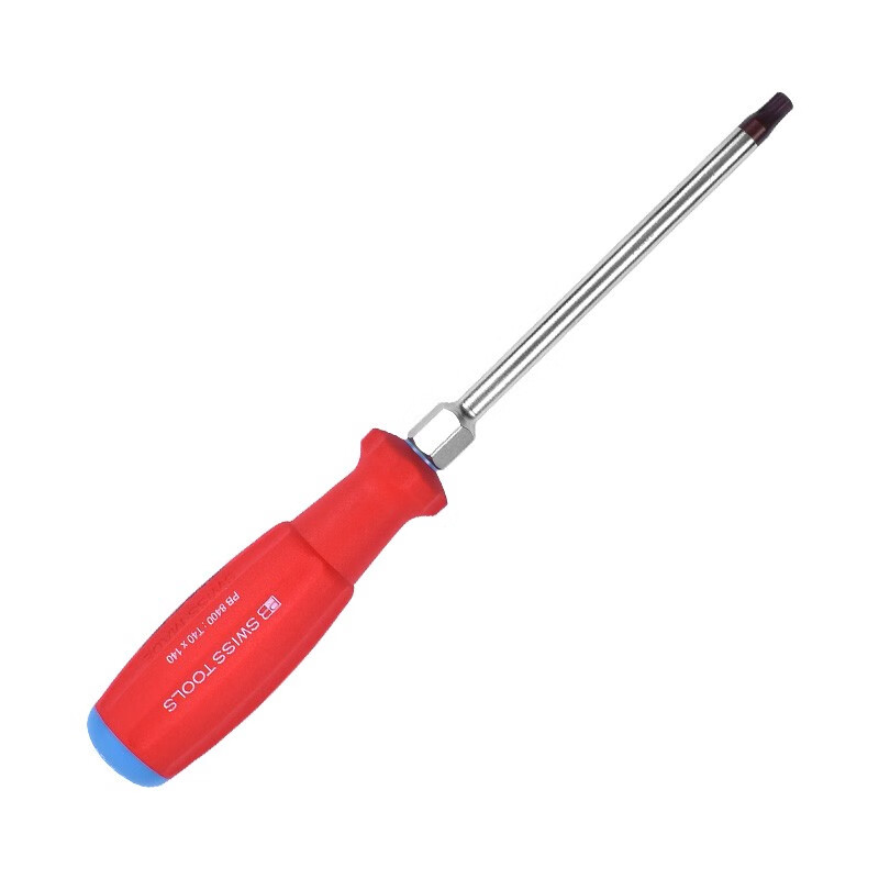 PB SWISSTOOLS Swiss (PB SWISS TOOLS) Torx screwdriver PB 8400.40-140