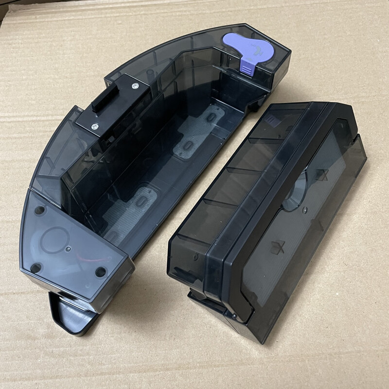 Coayyu sweeping robot CL512 battery charger, electronically controlled water tank, Haipa Dust Net C520 side brush, 1 roller brush, two colors included