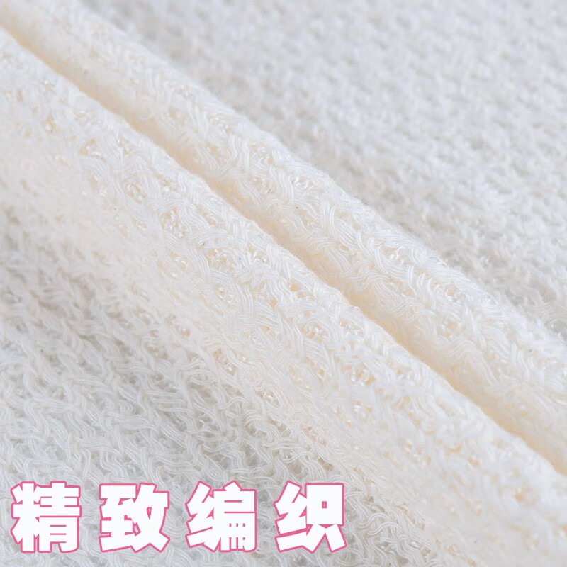 Qingyou Japan imported bath towel women's long pull-back bath towel painless back rub artifact bath towel QYS--008 (packaging pink)