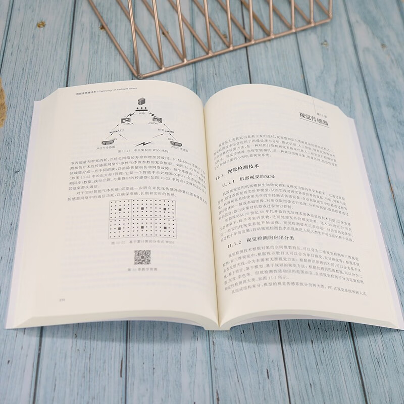 Smart sensor technology