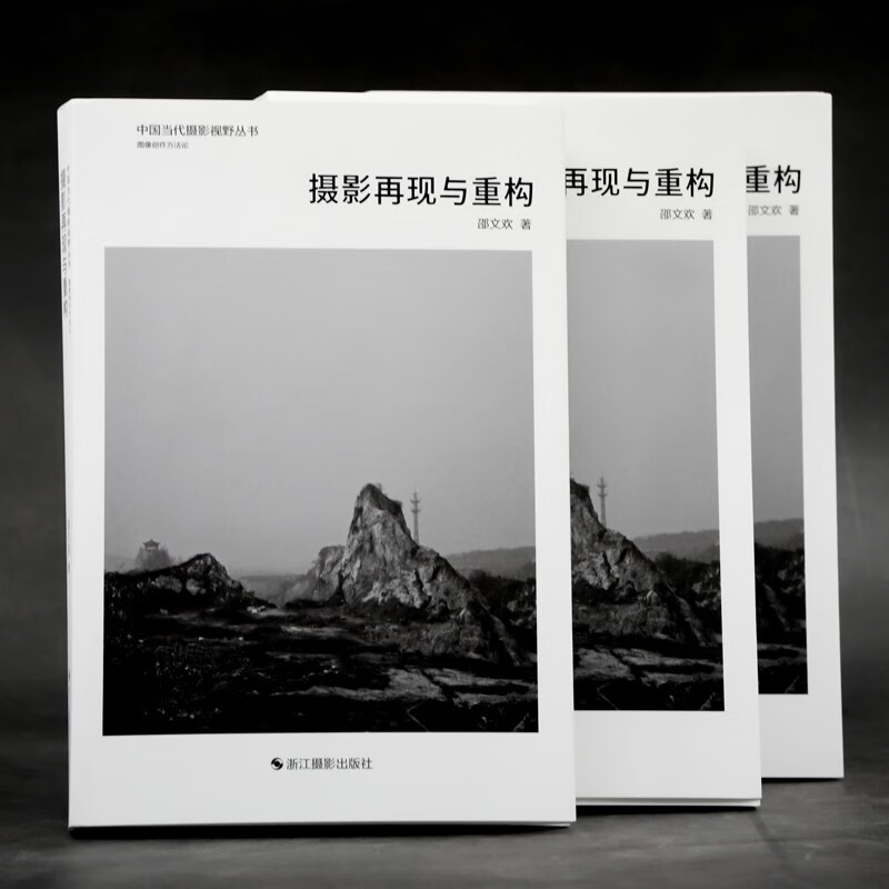 Photographic Reproduction and Reconstruction/Chinese Contemporary Photography Vision Series