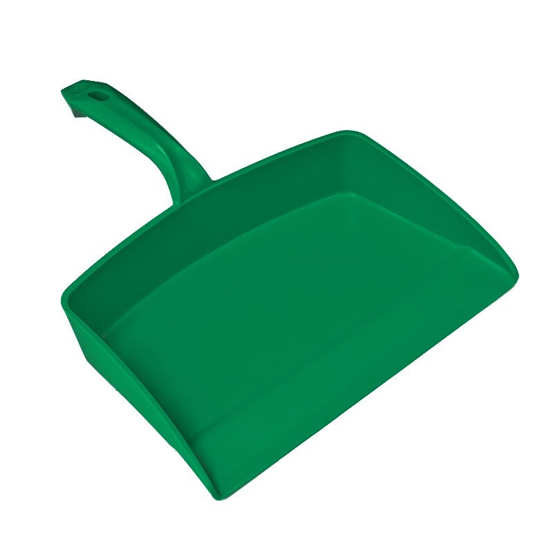 Food safety warehouse large dustpan and broom, clean and durable, high temperature resistant material, five colors available, yellow