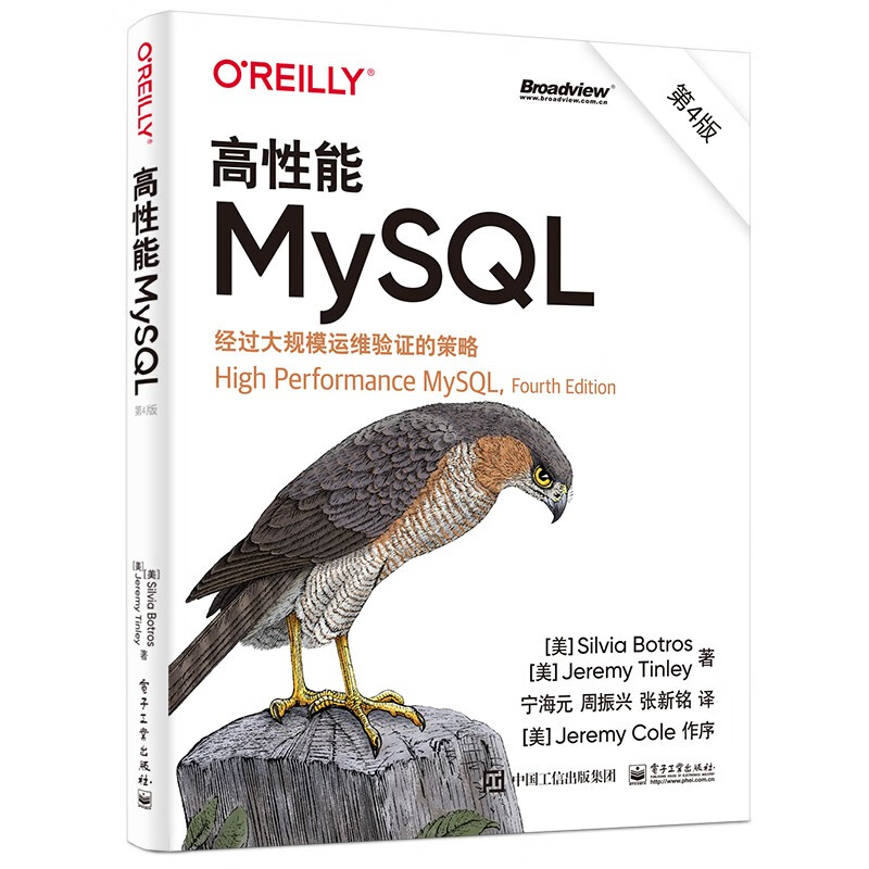 High Performance MySQL (4th Edition)