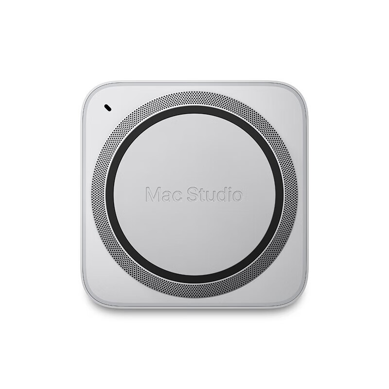 Apple Mac Studio M1/M2/M3/M4 second-hand mini desktop computer mini console home game office design editing carefully selected quality M1 Ultra 128G+8T 20+64 core display