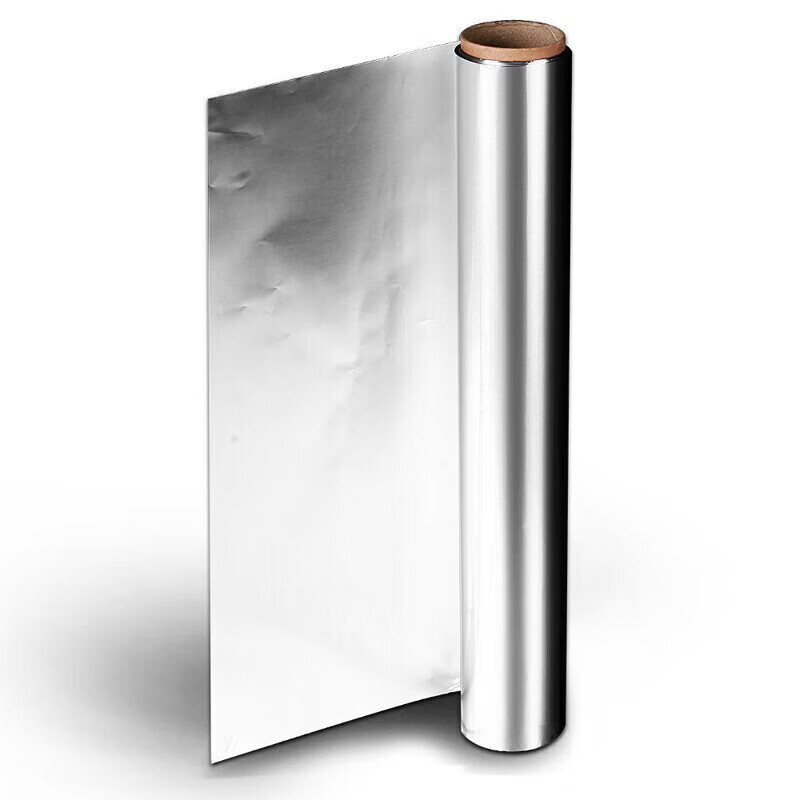 Barbecue Family Aluminum Foil Barbecue Utensils Barbecue Aluminum Foil 8m Wrap Ingredients Essential for Barbecue