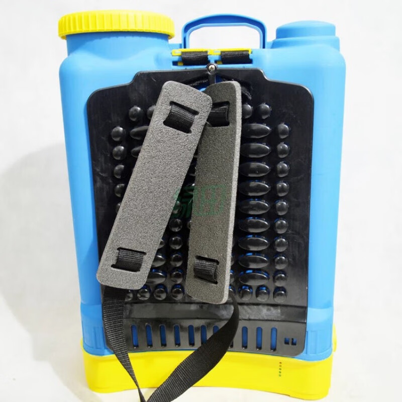 Menghua brand electric sprayer intuitive display of battery and water volume, low voltage alarm, high voltage speed regulation