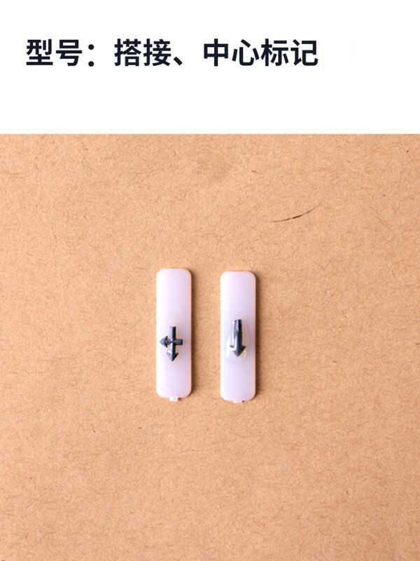 Industrial flaw detection lead type non-magnetic