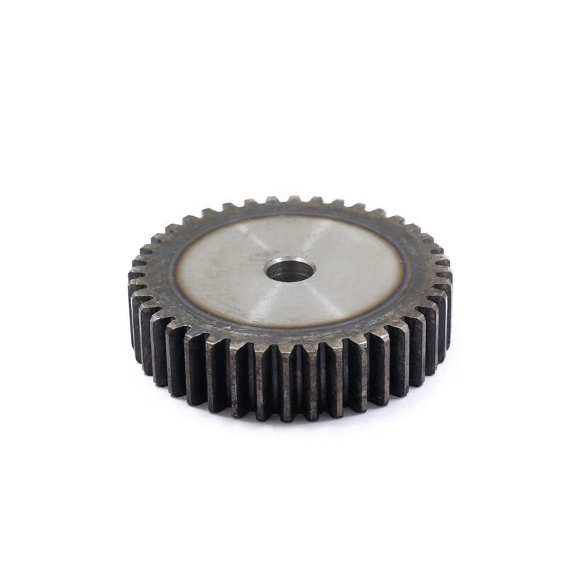 1.5 mold spur gear spur gear 10 teeth to 100 teeth national standard 45 steel hard tooth surface thickness 15 spur gear 1.5 mold 100 teeth