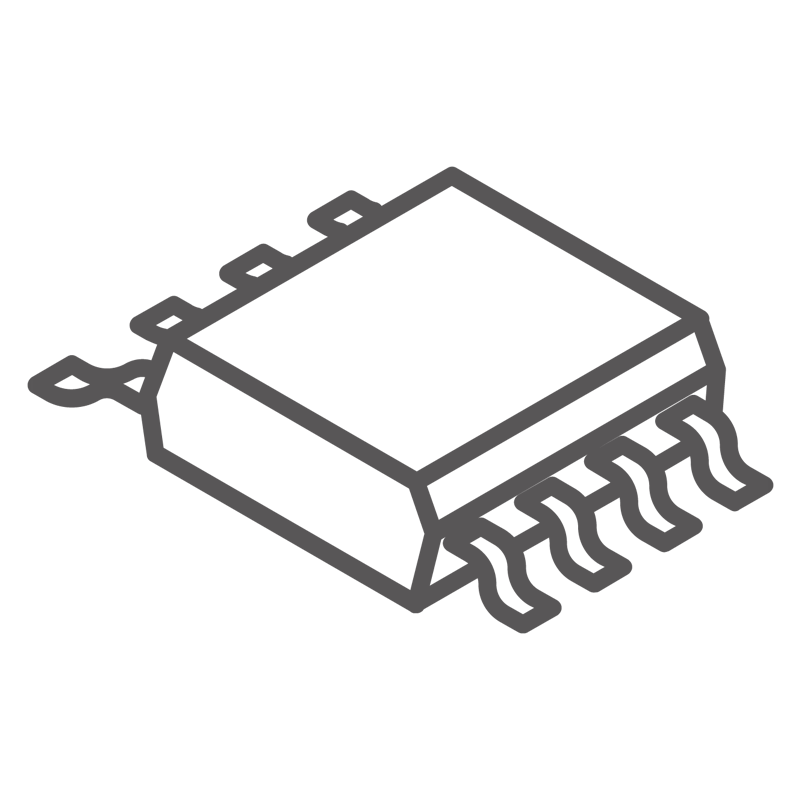 BL24C64A-SFRC Electrically Erasable Programmable Read-Only Memory (EEPROM) Shanghai Belling, minimum order of 18 pieces