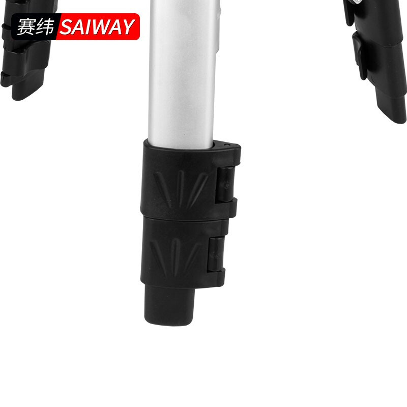 Saiwei Level Bracket Laser Tripod Universal Triangle Bracket Level Support Rod 1.5 Meter Tripod