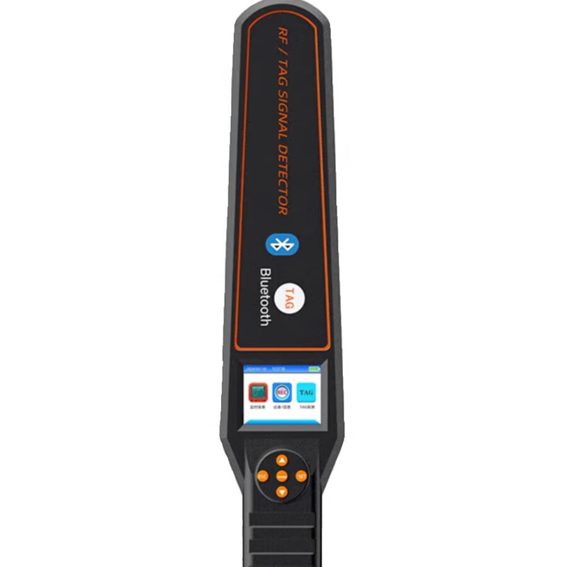 Dr. Jiang's professional Bluetooth GPS signal detector, anti-location tracking detection, anti-eavesdropping, anti-candid photography, vehicle-mounted TAG positioning