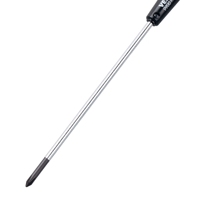 VESSEL Weiwei 9900 precision cross screwdriver computer mobile phone camera clock repair screwdriver PH0x100mm