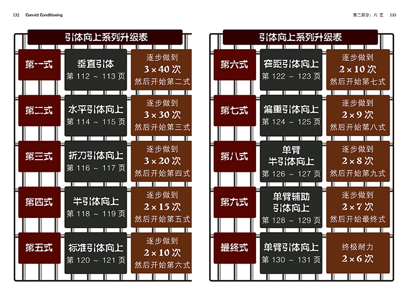 Prisoner Fitness (New Video Upgraded Version)