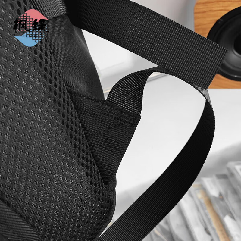 Fengti schoolbag men's backpack backpack women's high-looking Korean version junior high school and high school college student large-capacity water-repellent computer bag blue large size pendant + random badge