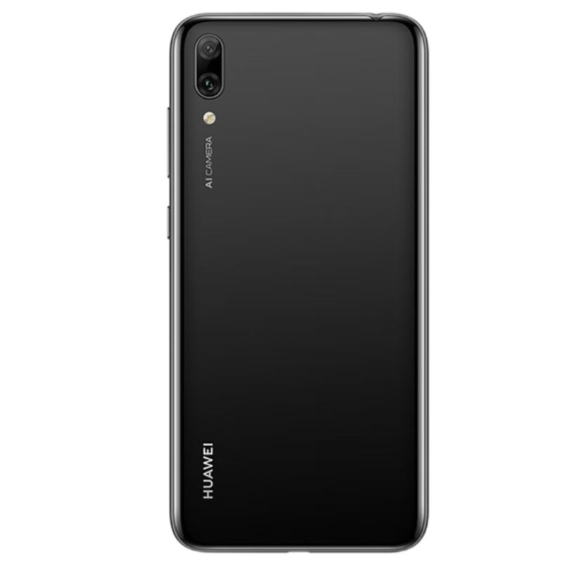 Huawei (HUAWEI) Huawei Enjoy 9 second-hand mobile phone, smartphone, work machine 4G, dual SIM card, rear dual camera, smart beauty, Magic Night Black, 4G+64G, 90% new