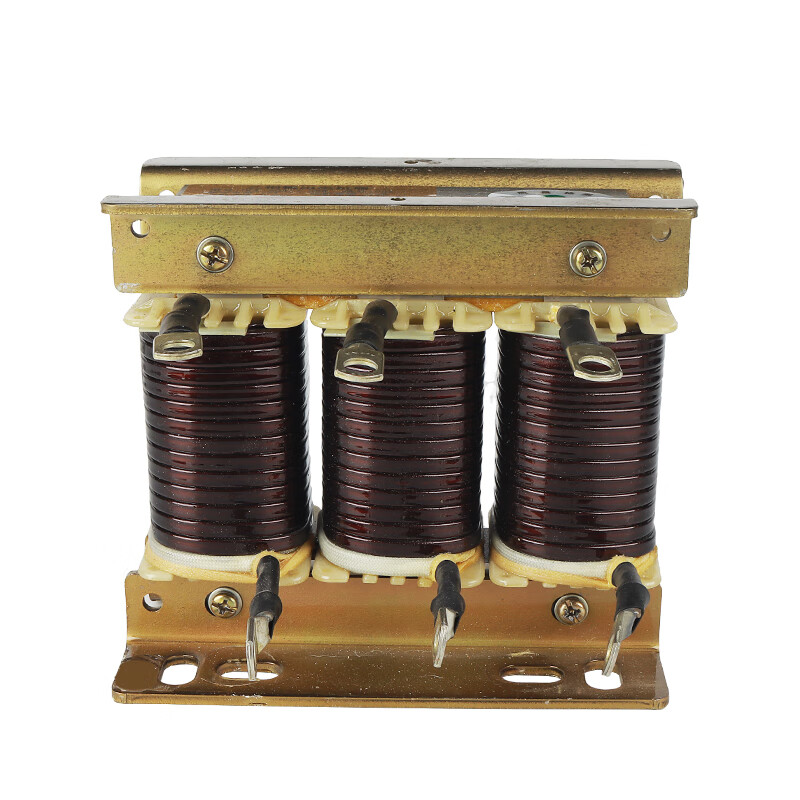 Three-phase ACL input incoming line reactor OCL output outgoing line reactor dedicated for inverter 1.5KVA-400KW ACL-50A-18.5KW