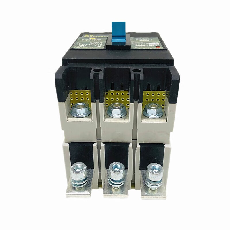 Shanghai Third Switch 3KM1-250S/3300R 200A250A with base 3P plastic case circuit breaker circuit breaker 200A with base