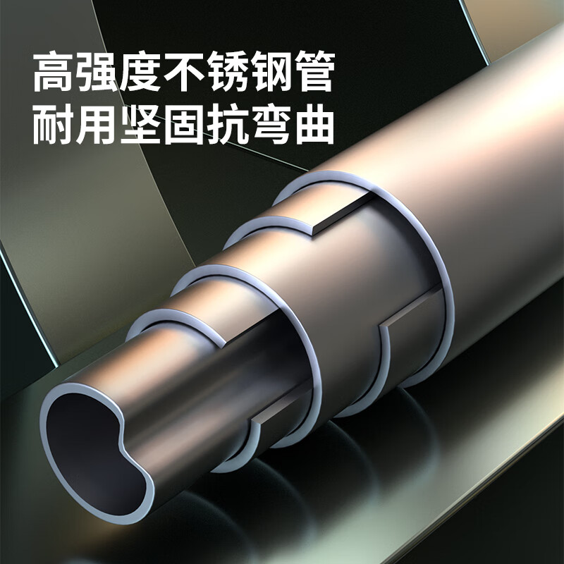 YICHIJIAN horizontal bar indoor pull-up device household horizontal bar indoor swing children's pull-up home fitness gold shield model installation distance 85-110CM