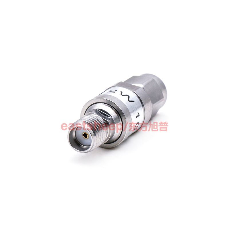 Dongfang Xupu coaxial fixed stainless steel 2W attenuator SMA-JK 1/3/5/6/10/15/20/30DB 6G 20DB