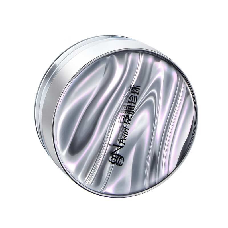 Jingrun Pearl Skin-nourishing Powder, oil-controlling, long-lasting, non-removing makeup concealer, Good Night Powder, veteran domestic makeup-setting loose powder, Skin-nourishing Honey Powder 8g*2