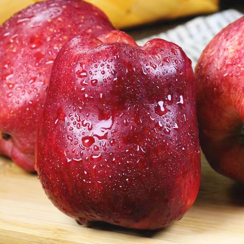 Jingxiansheng Tianshui Huaniu Apple 2kg, single fruit 170g+, fresh fruit straight from the source