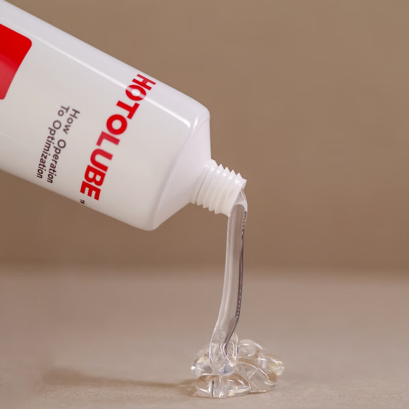 Hutou fully synthetic lubricating silicone grease NSF certified H1 3H grade kitchen and bathroom waterproof sealing medical pharmaceutical lubricating grease 130g single tube 00#