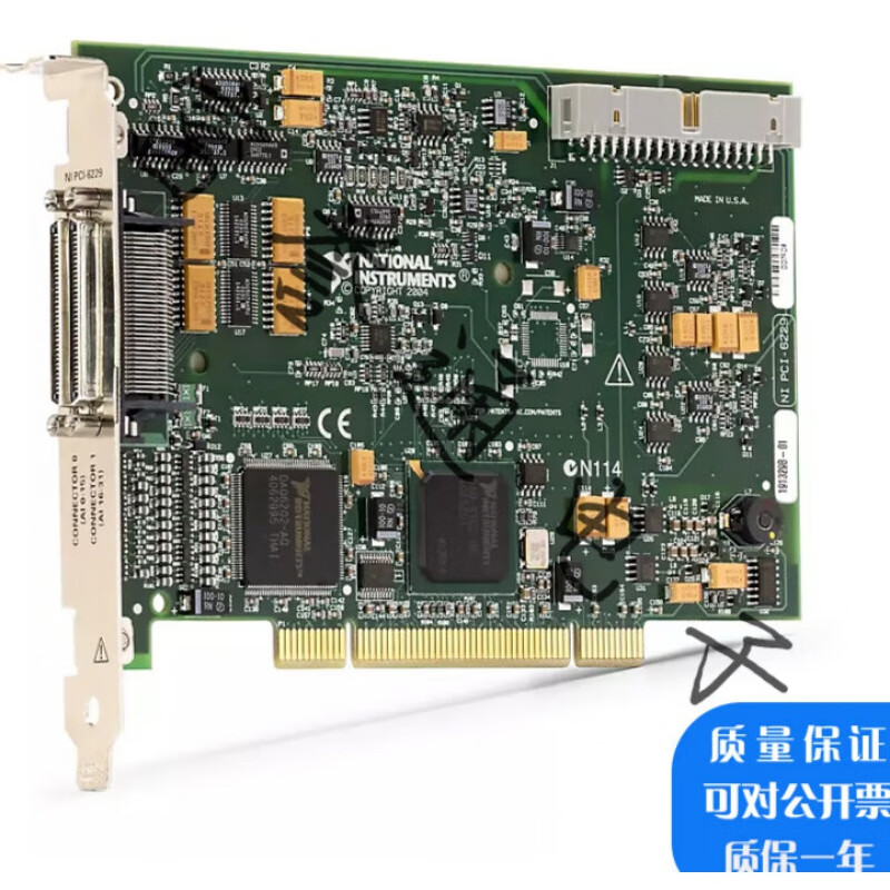 NIPCI-6221 data acquisition board 779066-01 brand new -01 brand new
