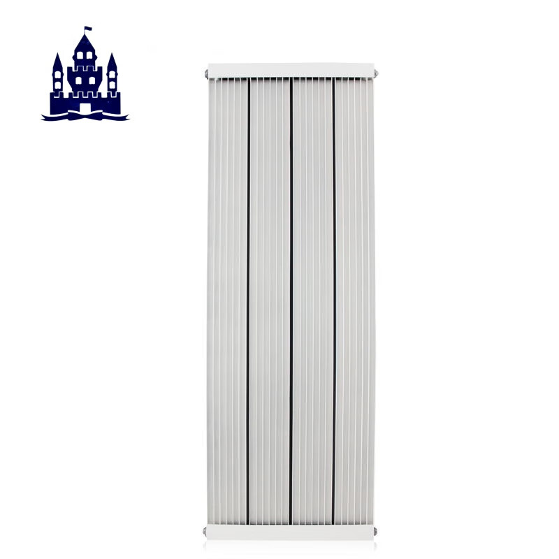 Edinburgh copper aluminum composite 13260 radiator household water heating radiator color highly customized 600mm