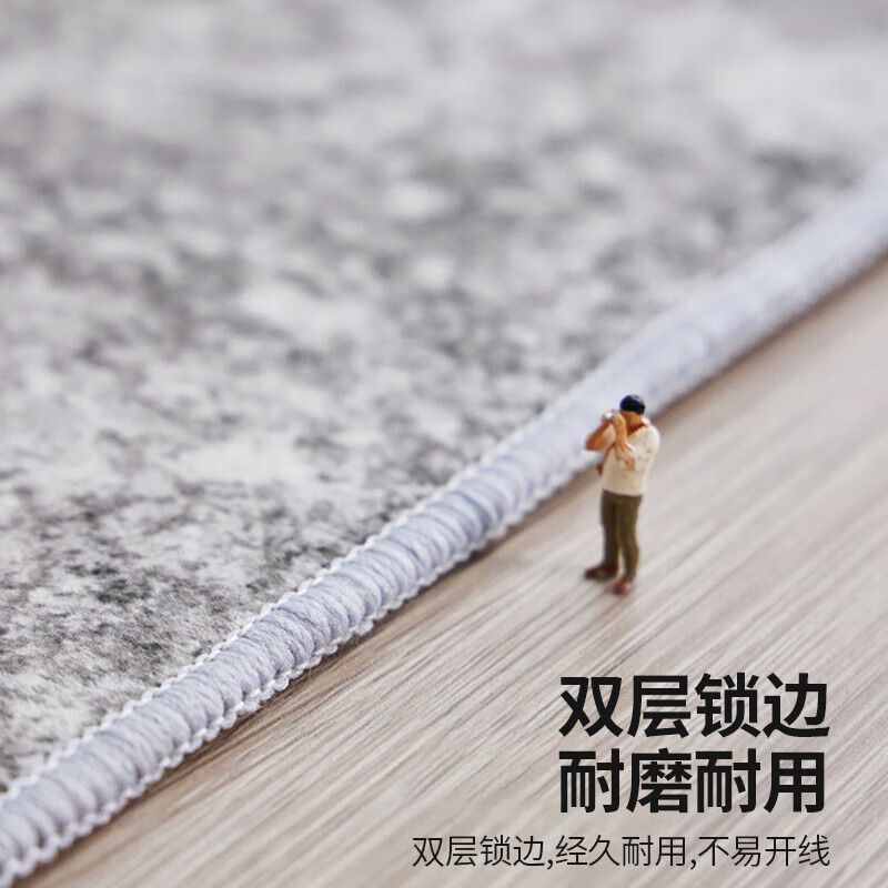 Tianyi mahjong tablecloth mat thickened silencer hand-rubbed eight immortals table mat square square tablecloth poker special mat elegant 80*80cm