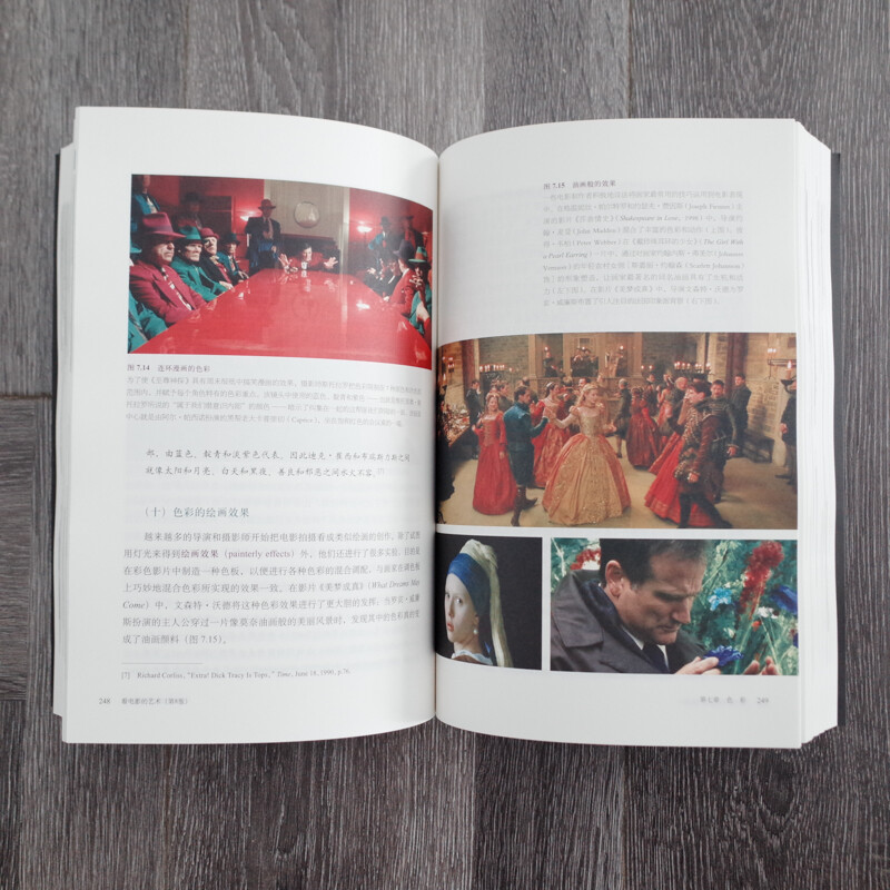 The Art of Watching Movies (8th Edition)