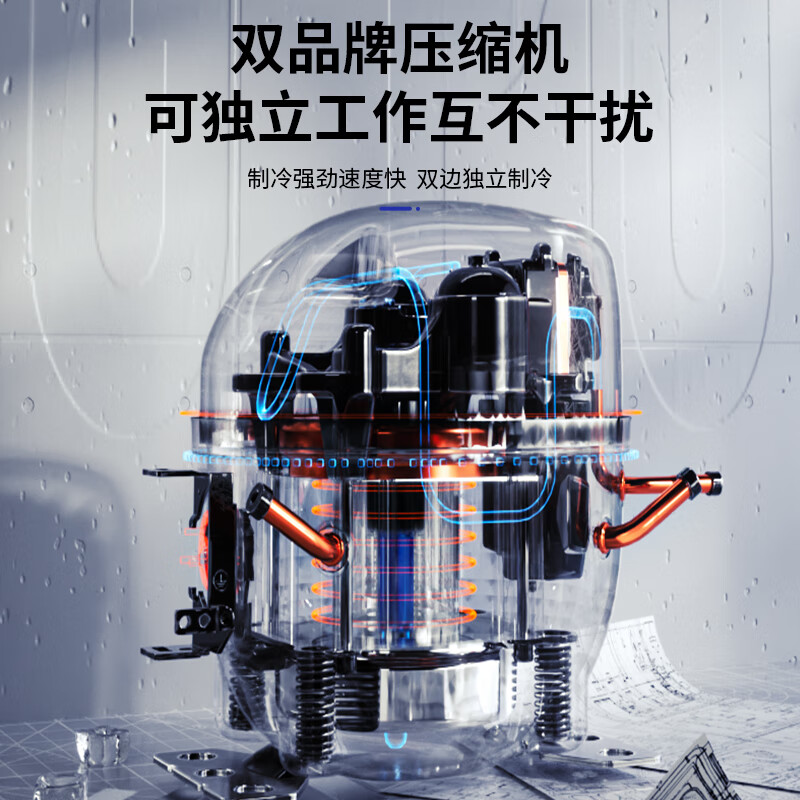 Donper soft ice cream machine commercial ice cream machine cone machine ice cream powder milk syrup can be used fully automatic milk tea shop vertical ice cream machine XMC820