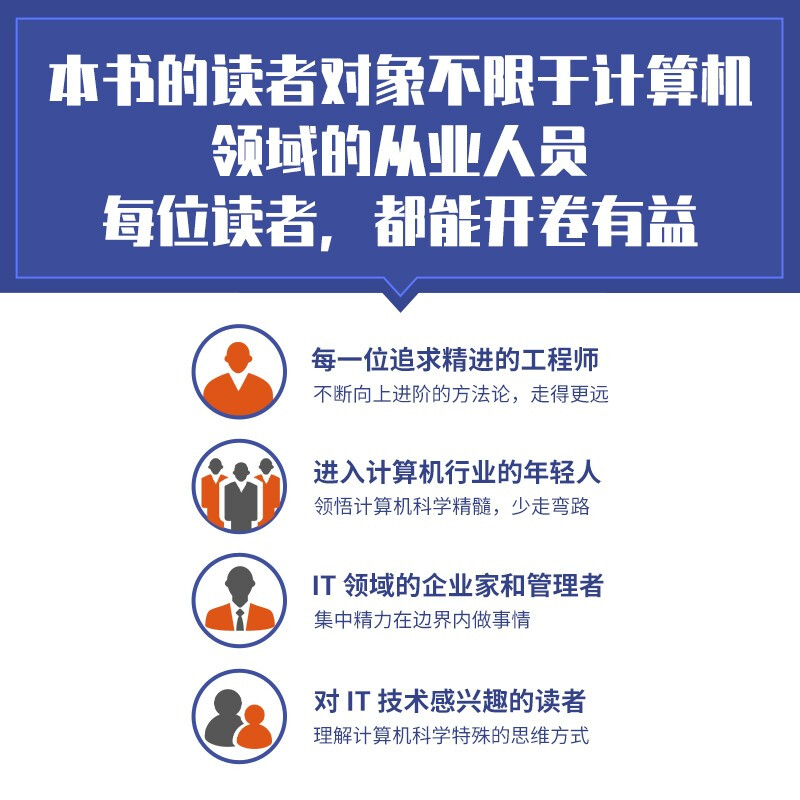 The Soul of Computing (a new work by Dr. Wu Jun, the best-selling author of 