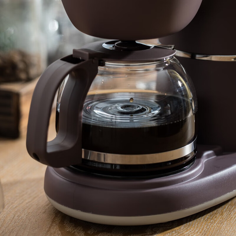 German quality espresso machine all-in-one small office fully automatic home drip coffee brewing coffee color