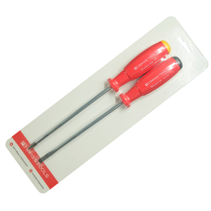 PB SWISSTOOLS Swiss (PB SWISS TOOLS) screwdriver set PB 8262 CN