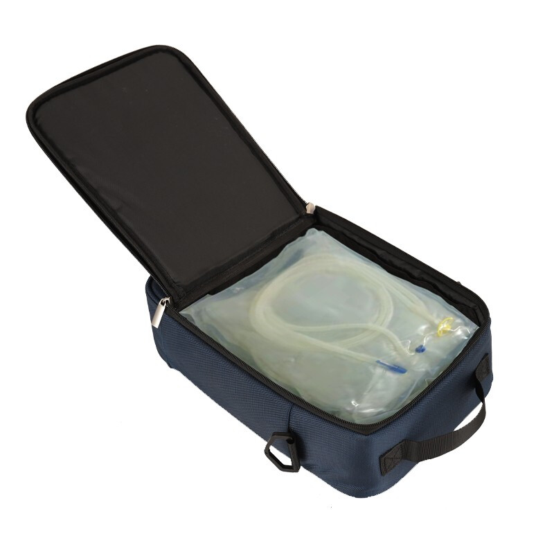 Benchi Portable 37 Degree Peritoneal Dialysis Fluid Incubator Home Hospital Dialysis Special Heating Insulation Box Household One Bag 2 Liters