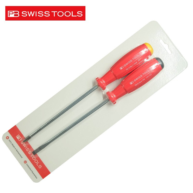 PB SWISSTOOLS Swiss (PB SWISS TOOLS) screwdriver set PB 8262 CN