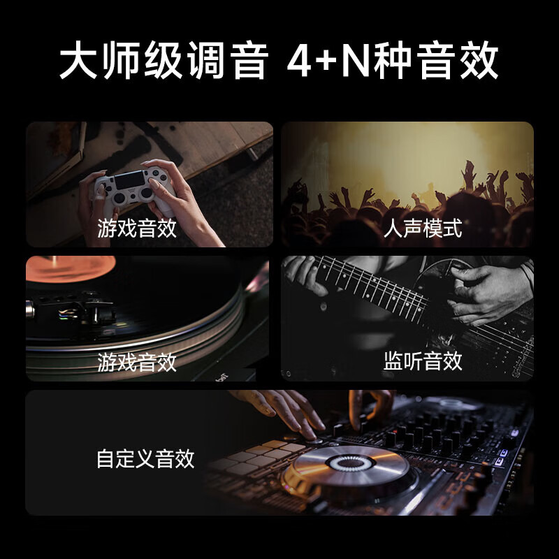 EDIFIER Halo 2.0 Abyss Monitor Speaker Bluetooth Computer Audio Home Desktop Speaker HIFI Level Sound Quality 2.0 Two-Channel TV Speaker Birthday Gift Breaking Black + Special Bracket Gallium Nitride High Energy Fast Charging