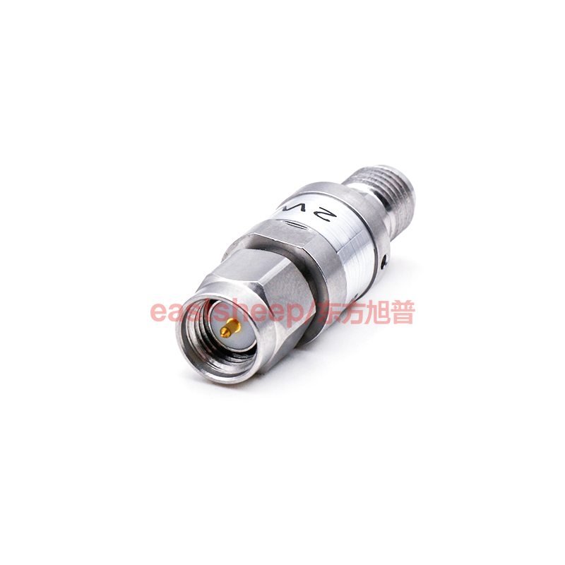 Dongfang Xupu coaxial fixed stainless steel 2W attenuator SMA-JK 1/3/5/6/10/15/20/30DB 6G 20DB