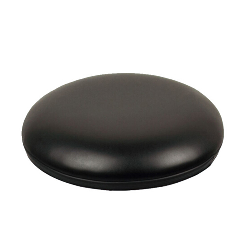 WST510 anti-static stool PU leather lifting round stool industrial workshop employee stool (caster version) needs to be installed and customized by yourself