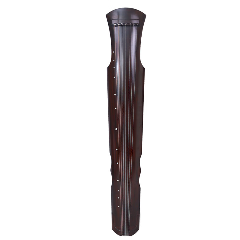 Xunyin old fir guqin beginner musical instrument beginner lyre natural lacquer teaching guqin