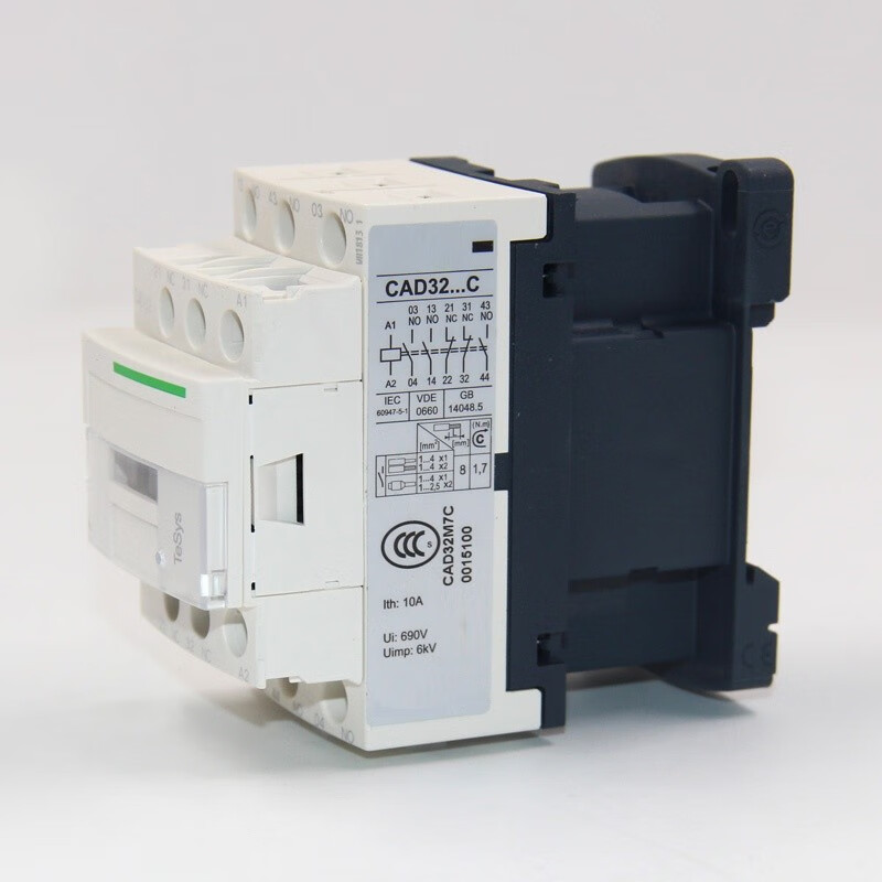 CHNT-Relay CAD-32BDC 40 days