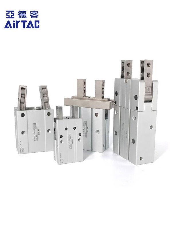 Airtac finger cylinder HFZ/HFK/HFKL/HFY/HFR6/10/16/20/25/32/40/N/F HFZ16