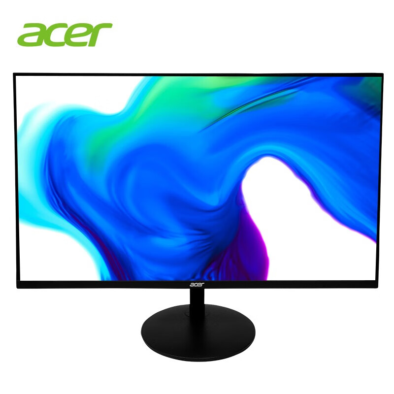 99% new Acer N270IA 27-inch narrow bezel IPS monitor