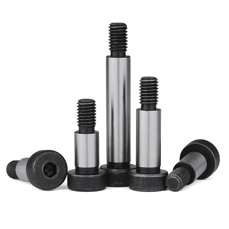 Jinggong (JINGGONG) 12.9 grade plug screws, hex socket plugs, equal height screws, limit screws, shoulder bolts 6-25 10*35-M8 (5 pieces)