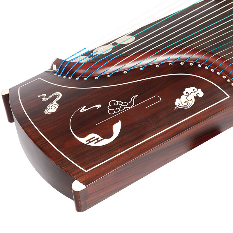 Dao Yun Guzheng Caiyun Chaiyue Beginners professional performance examination Guzheng Qin paulownia wood ethnic plucked instrument
